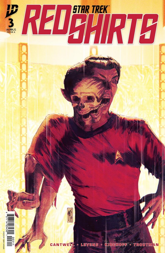 Star Trek: Red Shirts #3