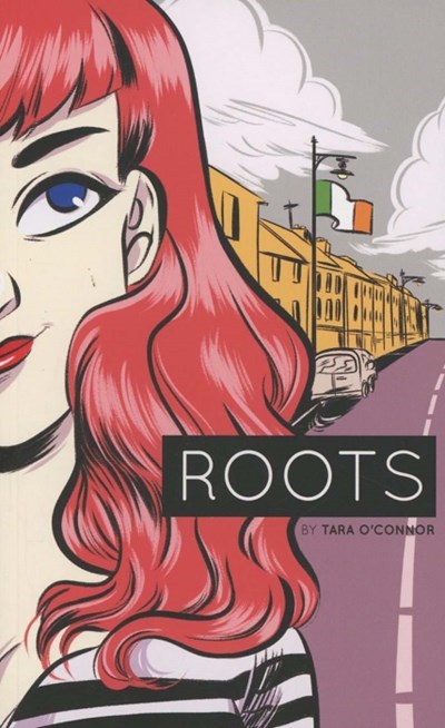 ROOTS (TOP SHELF) #1