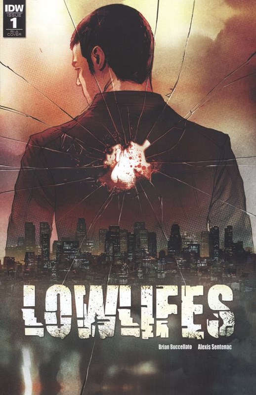 LOWLIFES #1B
