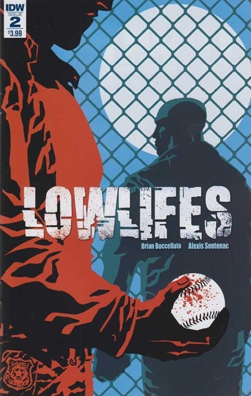 LOWLIFES #2