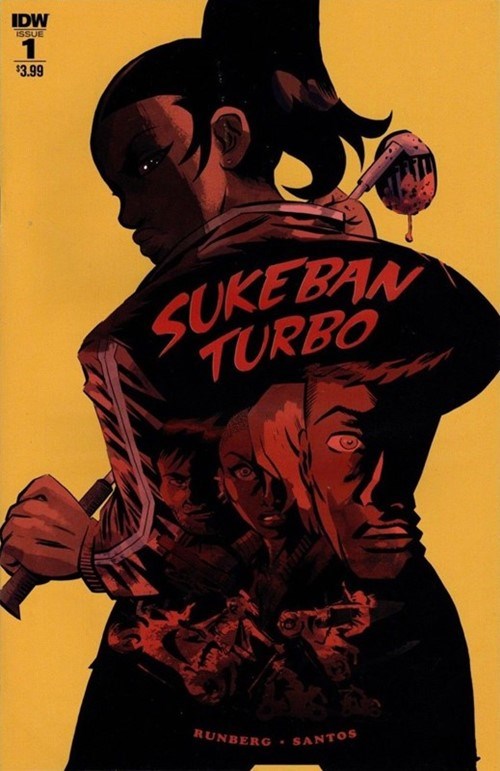 SUKEBAN TURBO #1