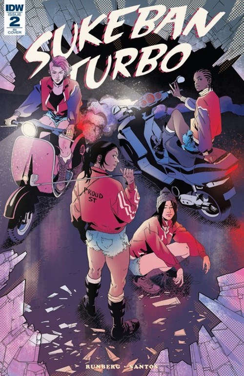 SUKEBAN TURBO #2-RI