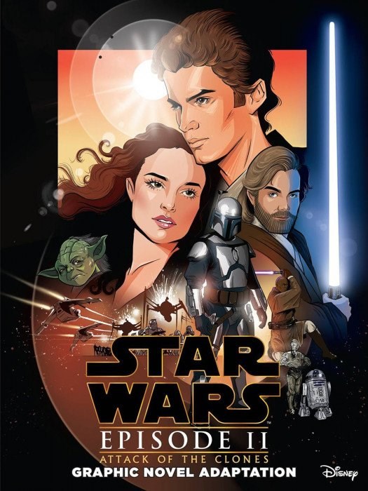 Star Wars: Attack of the Clones #1