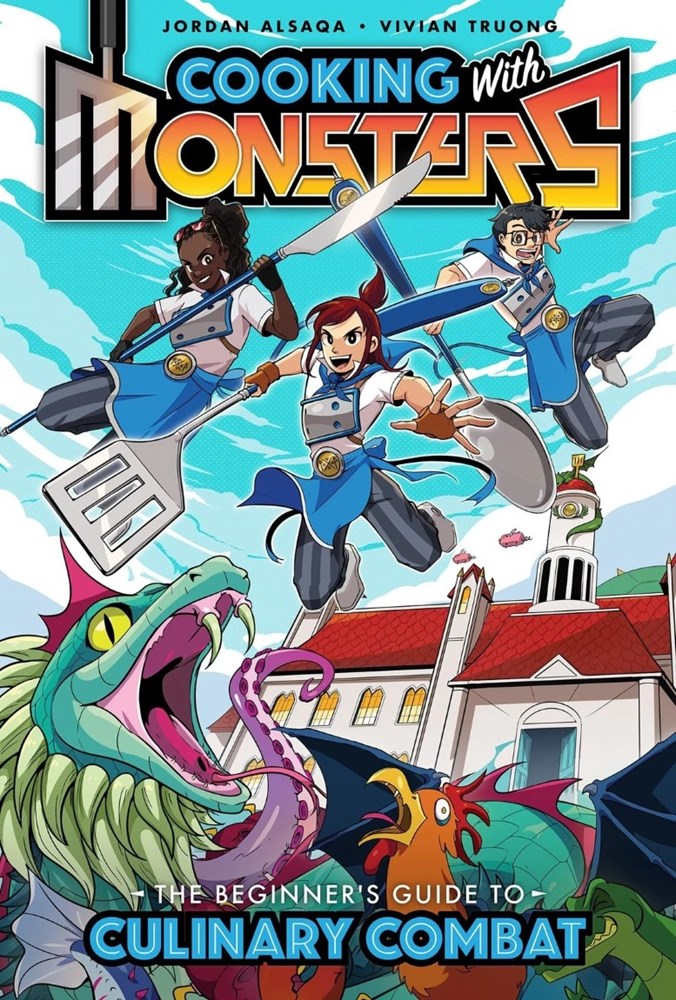 Cooking With Monsters #1
