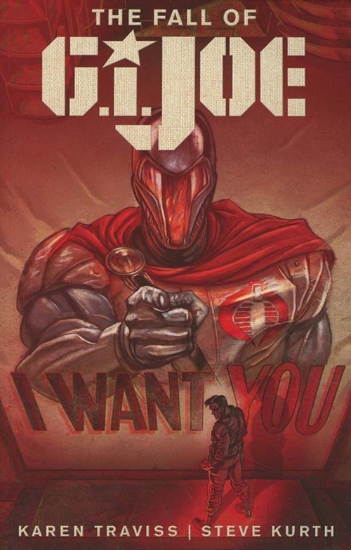 G.I. JOE: THE FALL OF G.I. JOE #1