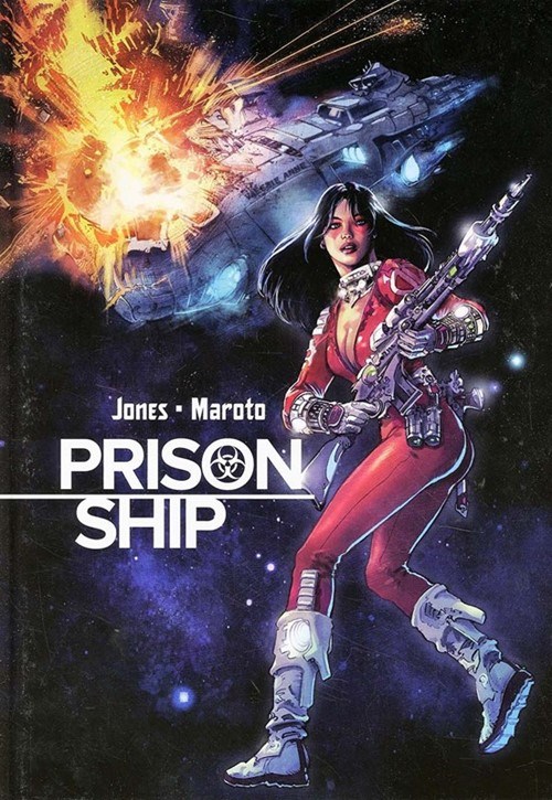 PRISON SHIP #1