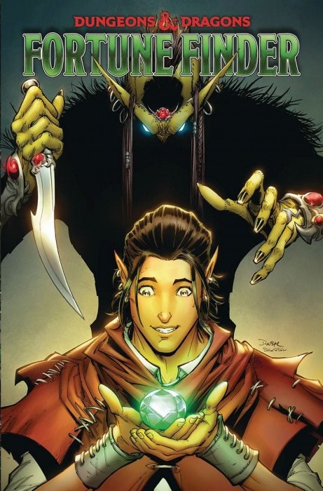 DUNGEONS & DRAGONS: FORTUNE FINDER #1