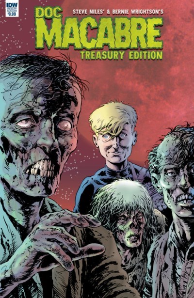DOC MACABRE TREASURY EDITION #1