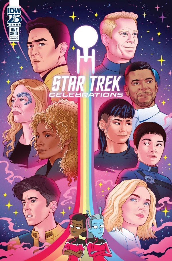 STAR TREK: CELEBRATIONS #1