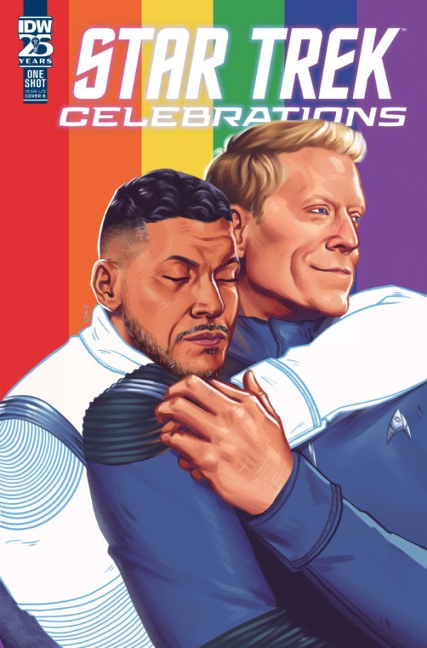 STAR TREK: CELEBRATIONS #1B