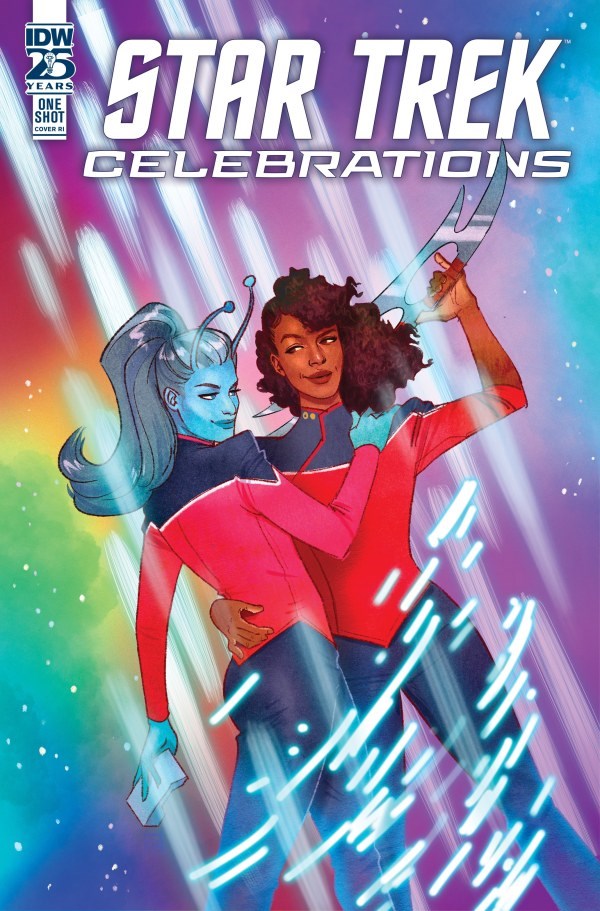 STAR TREK: CELEBRATIONS #1-RI