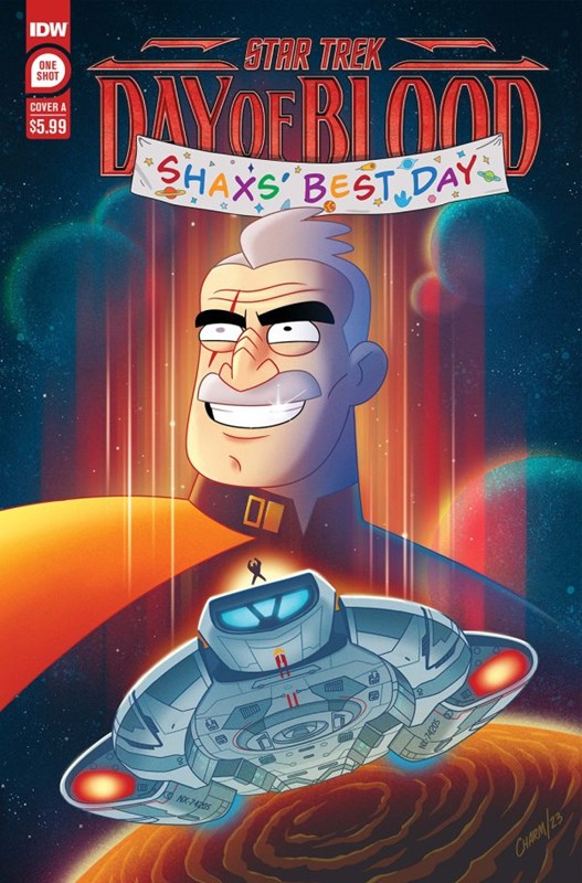 STAR TREK: DAY OF BLOOD - SHAXS' BEST DAY #1