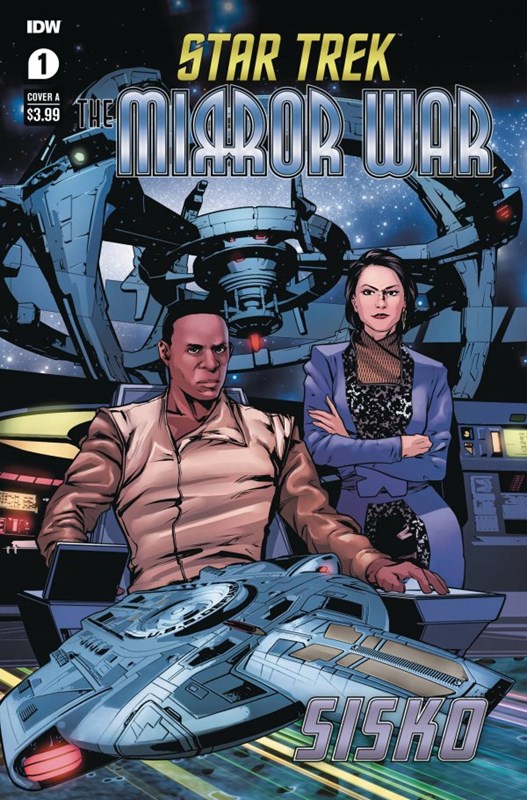 Star Trek: The Mirror War - Sisko #1