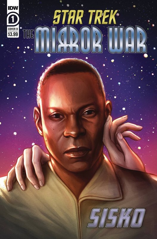 Star Trek: The Mirror War - Sisko #1B