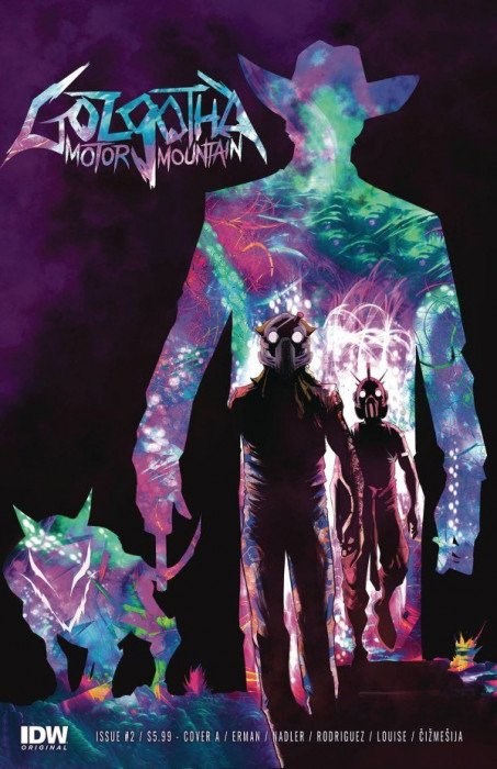 GOLGOTHA: MOTOR MOUNTAIN #2