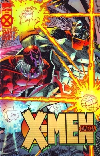 X-MEN: OMEGA #1B