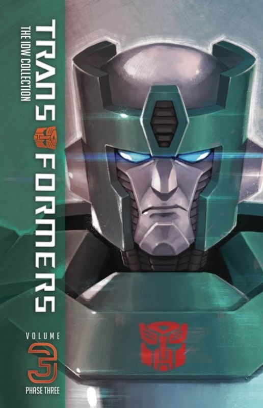 TRANSFORMERS: THE IDW COLLECTION: PHASE THREE #3