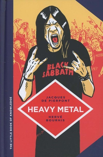 LITTLE BOOK OF KNOWLEDGE, THE: HEAVY METAL #1