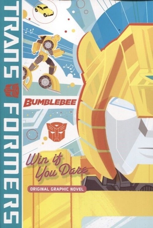 TRANSFORMERS: BUMBLEBEE -- WIN IF YOU DARE #1