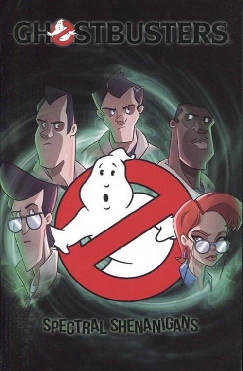 GHOSTBUSTERS: SPECTRAL SHENANIGANS #1