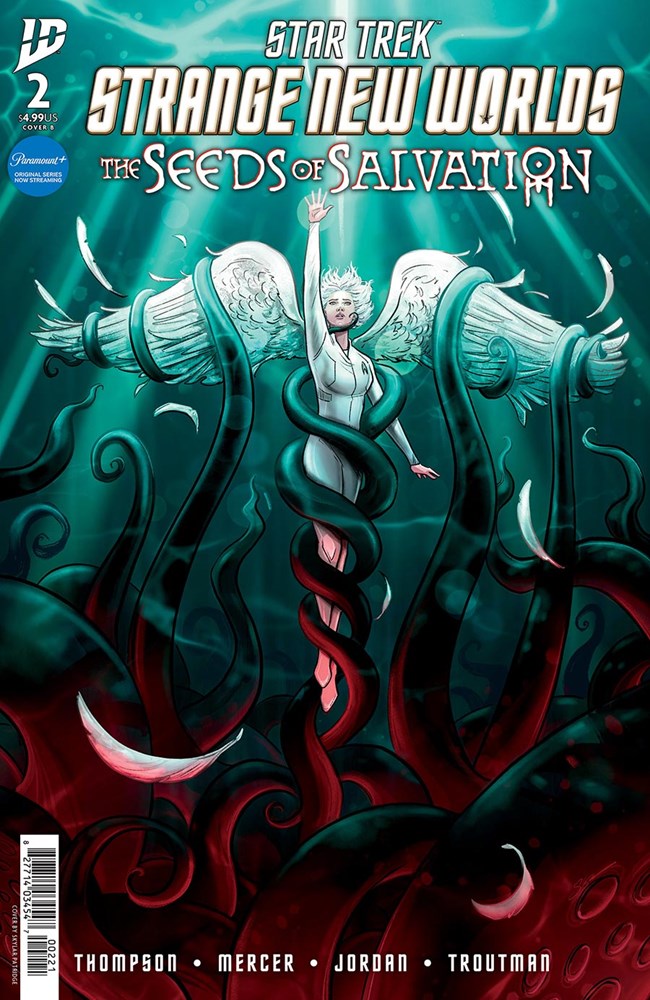 Star Trek: Strange New Worlds - The Seeds Of Salvation #2B
