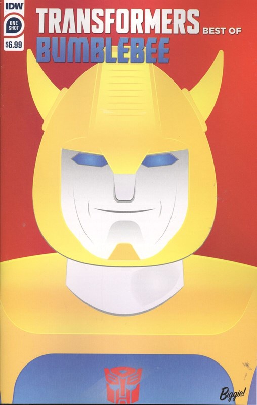 Transformers: Best Of Bumblebee #nn