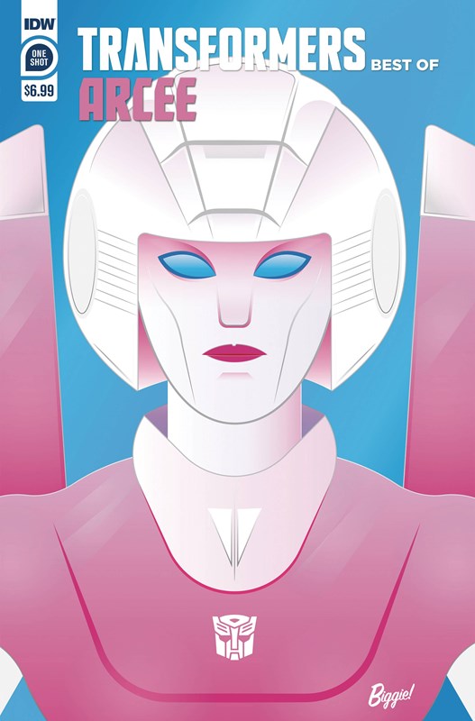 Transformers: Best Of Arcee #1