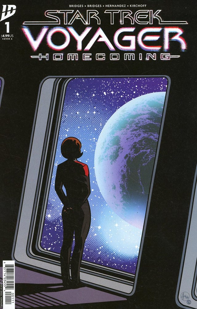 Star Trek: Voyager—Homecoming #1