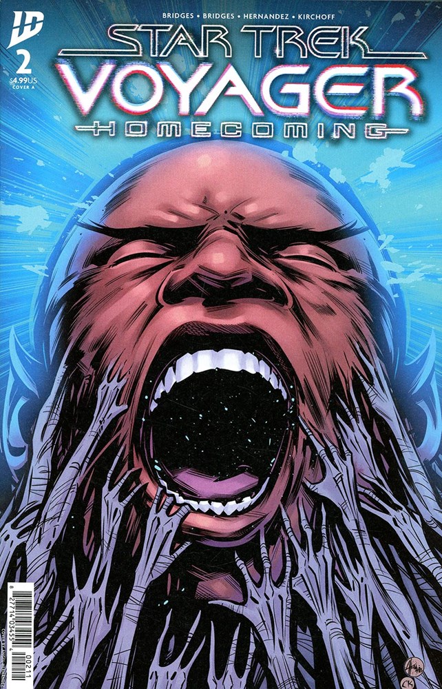 Star Trek: Voyager—Homecoming #2