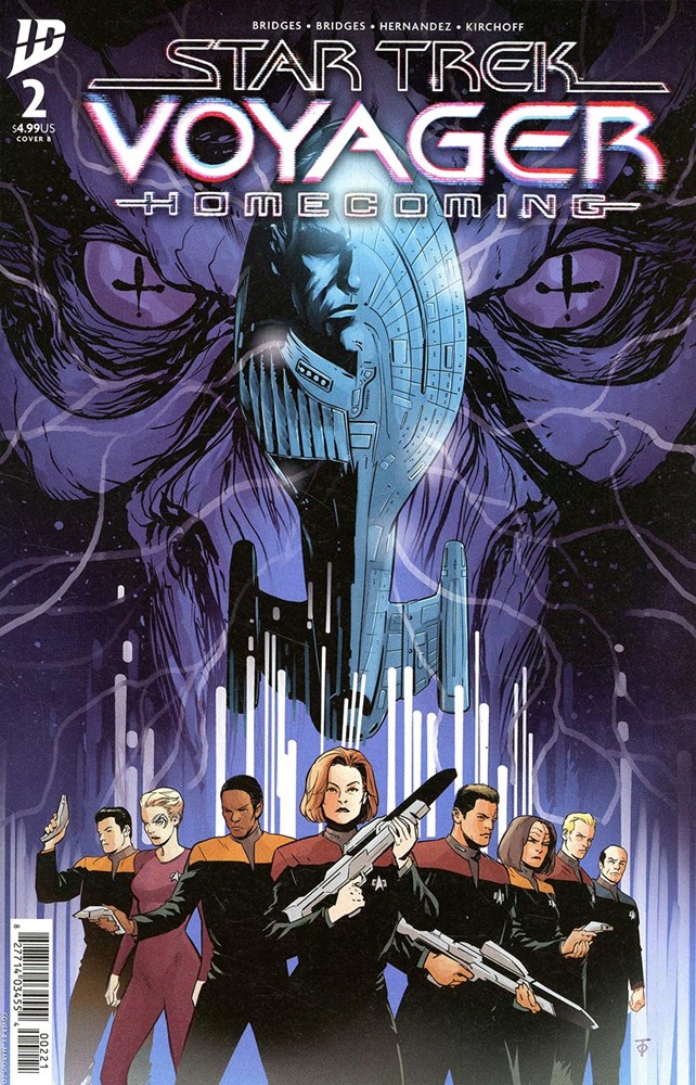 Star Trek: Voyager—Homecoming #2B