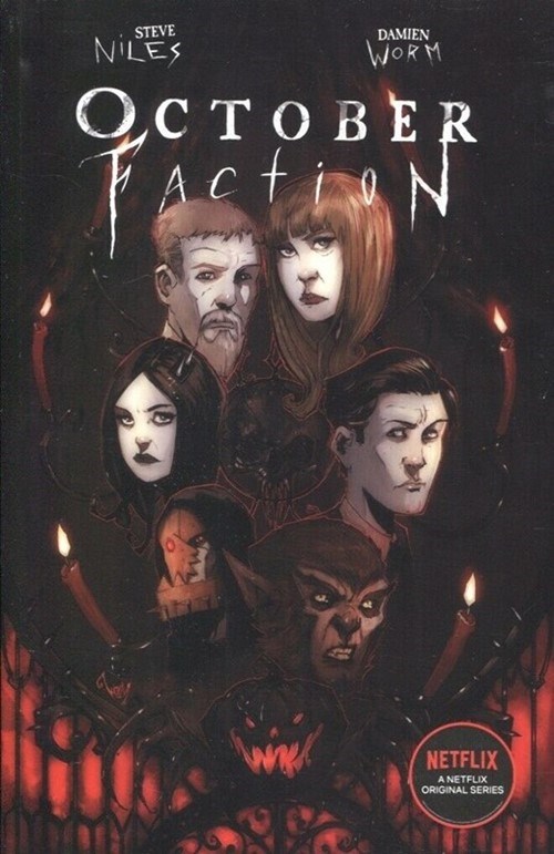 OCTOBER FACTION: OPEN SEASON #1