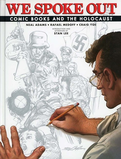 WE SPOKE OUT: COMIC BOOKS AND THE HOLOCAUST #1