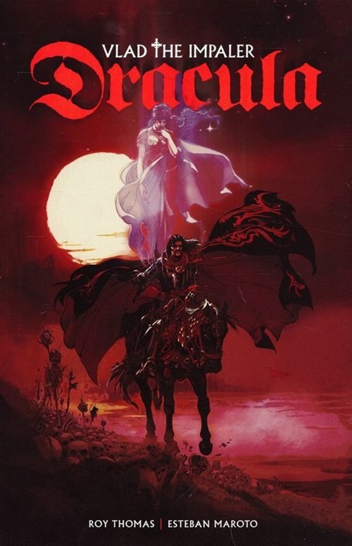 DRACULA: VLAD THE IMPALER #1