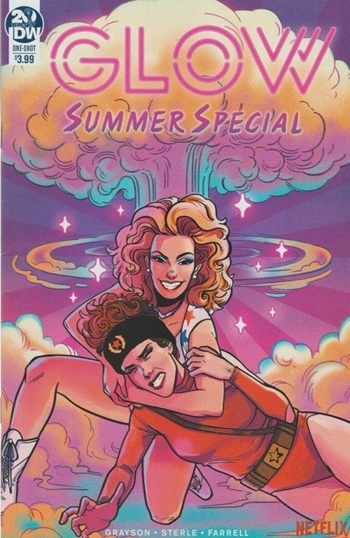 GLOW: SUMMER SPECIAL #1