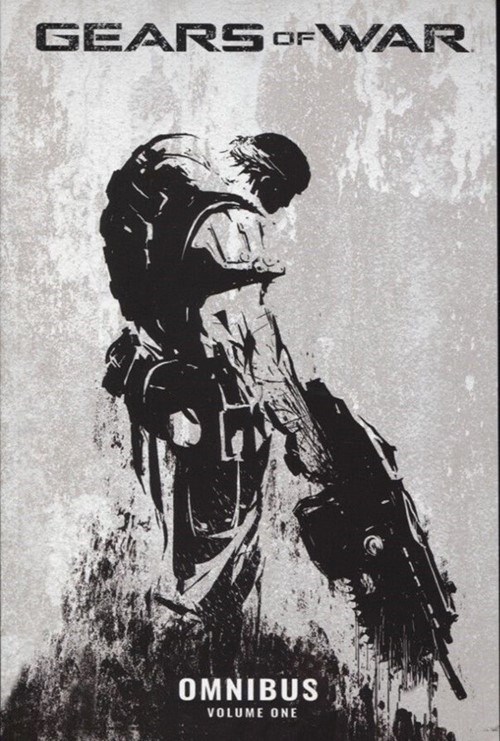 GEARS OF WAR OMNIBUS #1