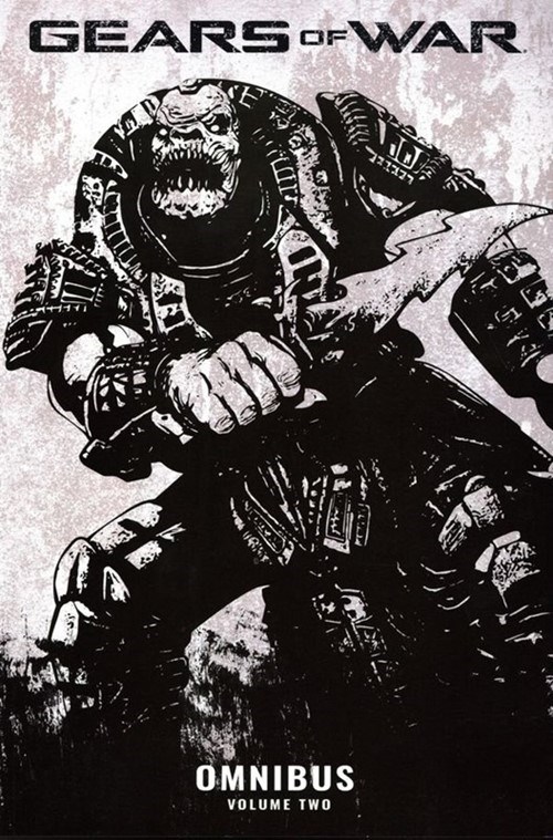 GEARS OF WAR OMNIBUS #2