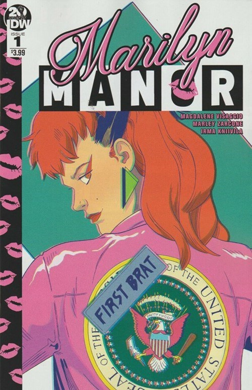MARILYN MANOR #1