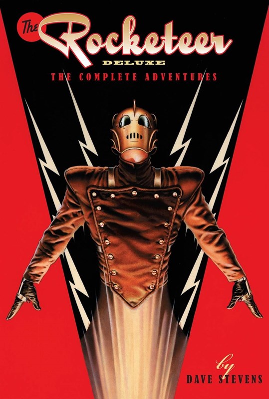 Rocketeer: The Complete Adventures (Deluxe Edition) #1