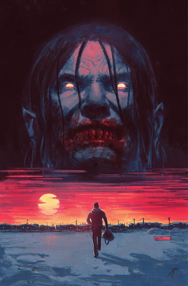 30 days of night: falling sun #1-RI