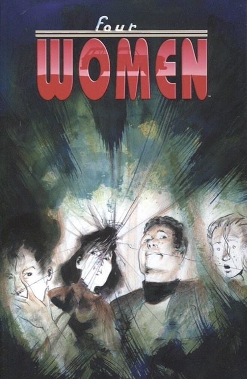 FOUR WOMEN #1