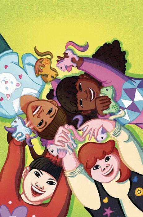 MY LITTLE PONY: 40TH ANNIVERSARY SPECIAL #1-RI