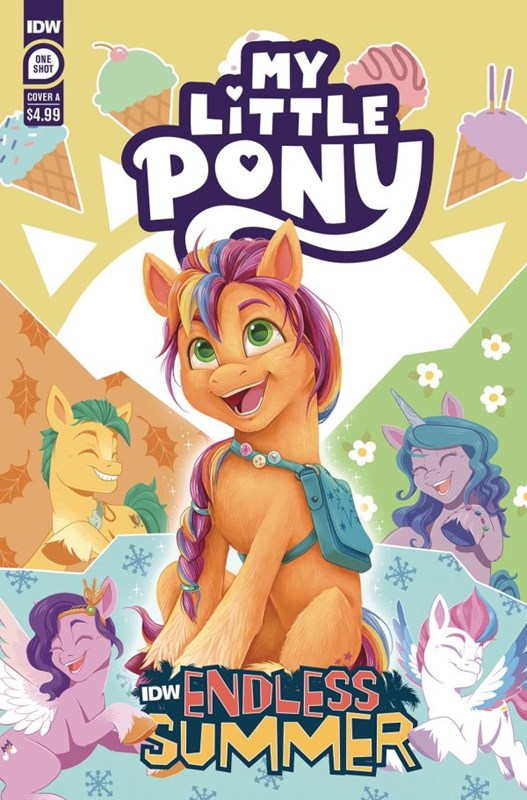 IDW Endless Summer: My Little Pony #1