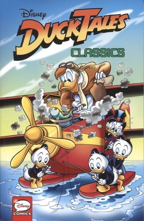 DUCKTALES CLASSICS #1
