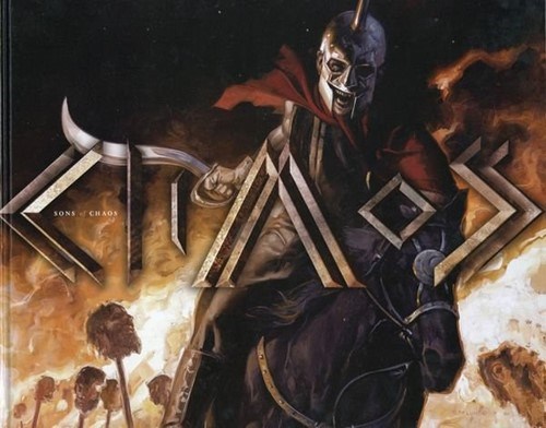 SONS OF CHAOS #1