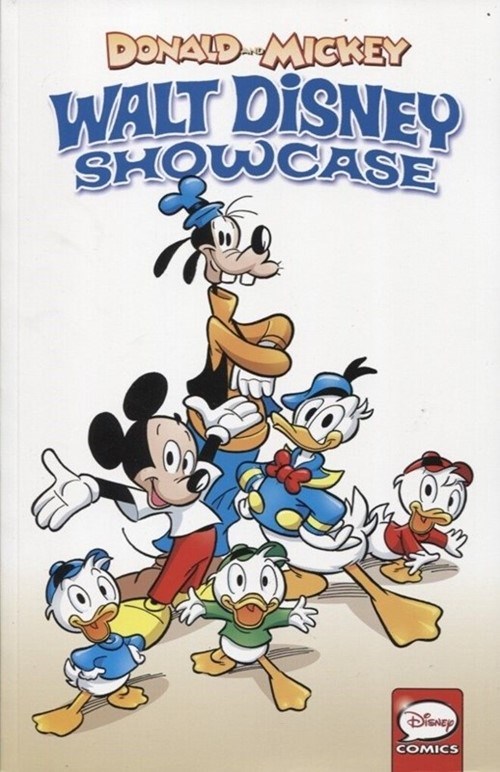 DONALD AND MICKEY: THE WALT DISNEY SHOWCASE COLLECTION #1