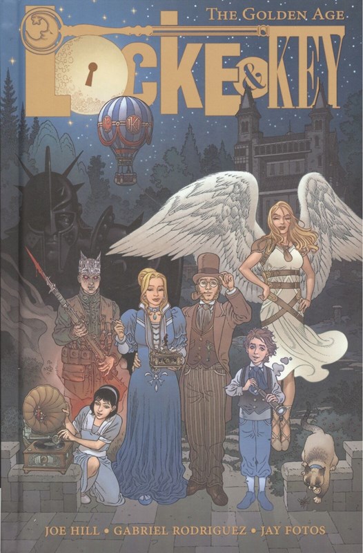 LOCKE & KEY: THE GOLDEN AGE #nn
