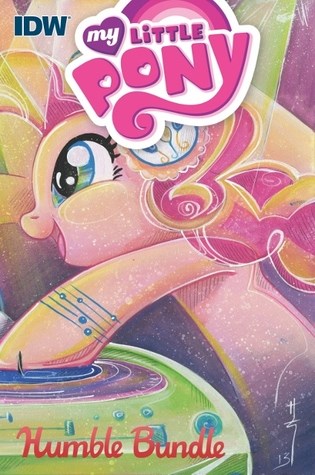 MY LITTLE PONY: HUMBLE BUNDLE #1