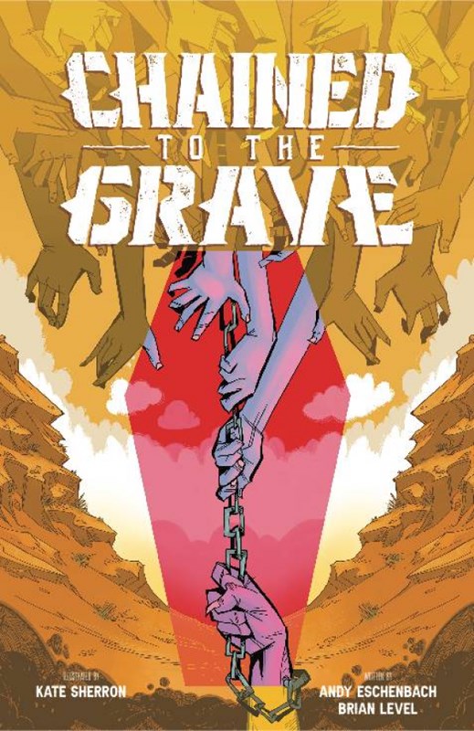 Chained To The Grave #1