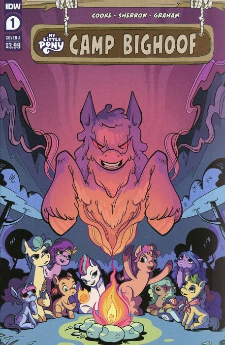 My Little Pony: Camp Bighoof #1
