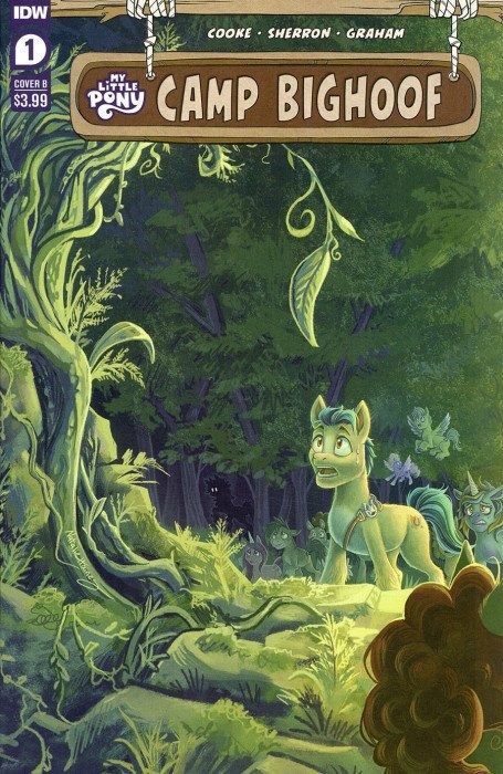My Little Pony: Camp Bighoof #1B